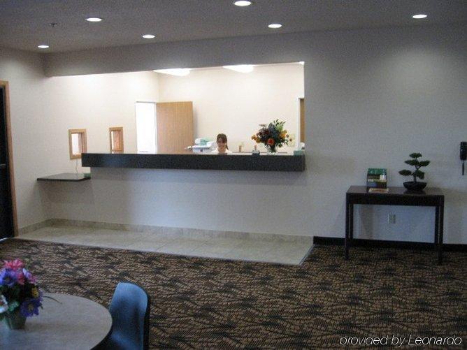 Baymont By Wyndham Harlan Interior foto