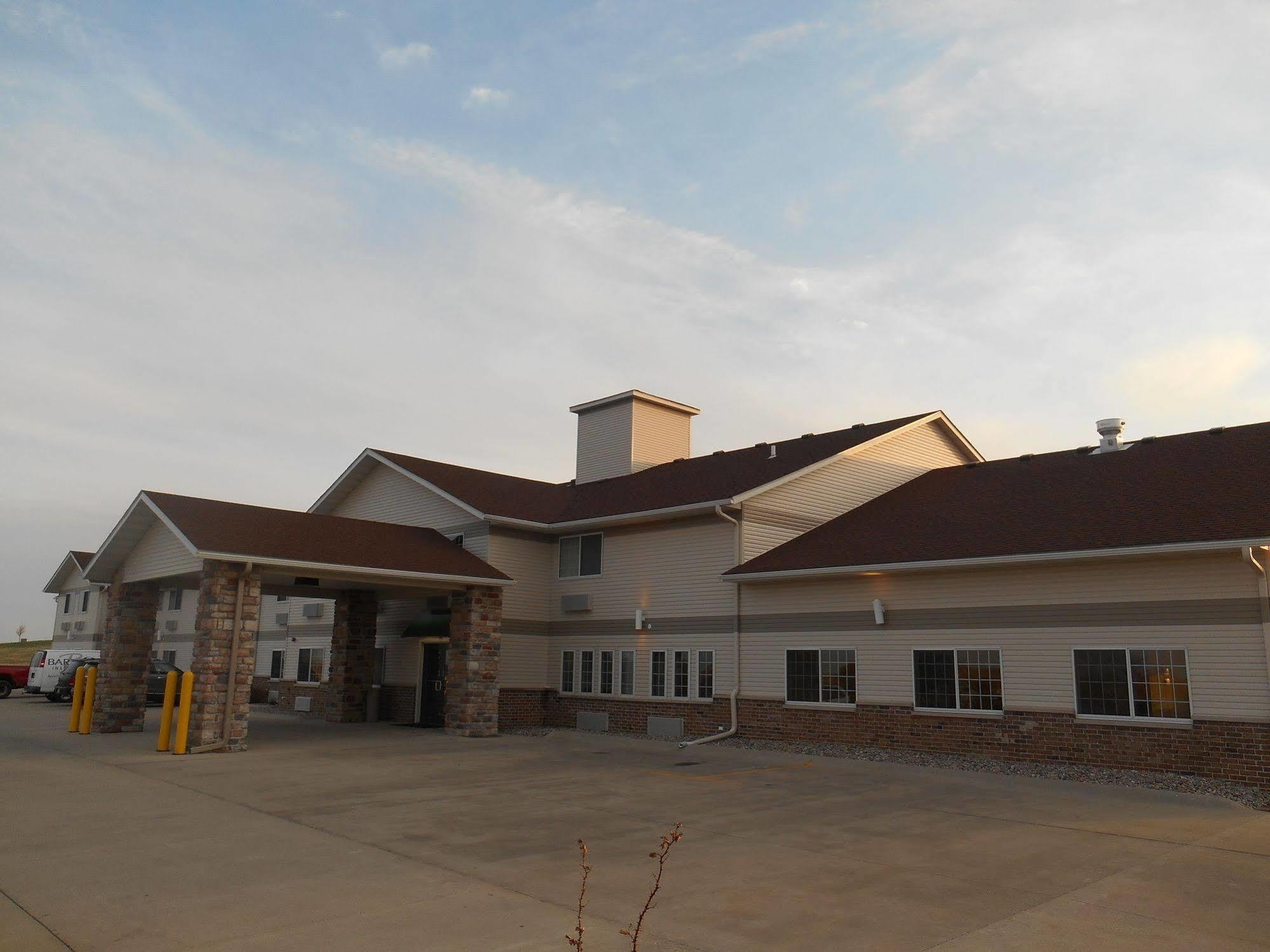 Baymont By Wyndham Harlan Exterior foto